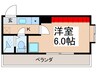 NHレジデンス浦安Ⅱ 1Kの間取り