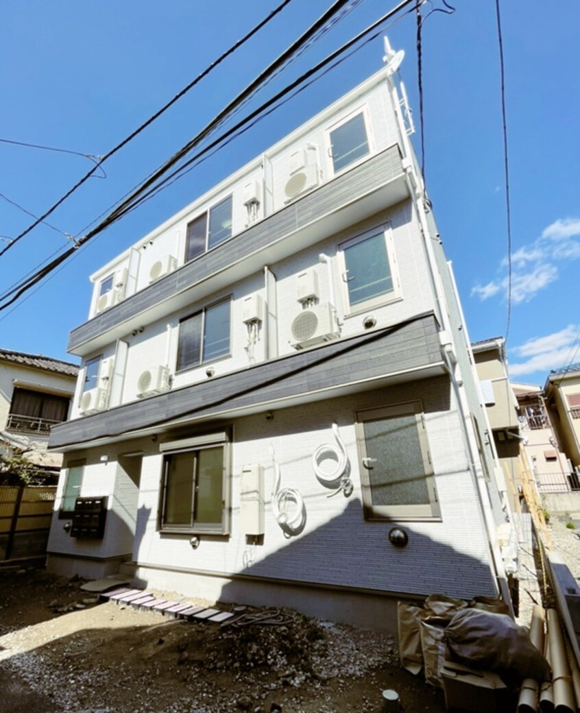 外観写真 ゼネラルハイツ平井Ⅱ