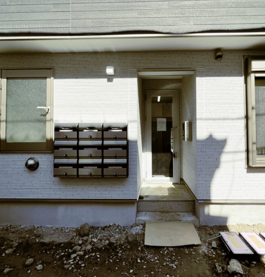 外観写真 ゼネラルハイツ平井Ⅱ