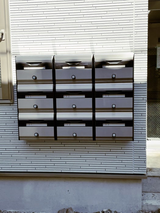 建物設備 ゼネラルハイツ平井Ⅱ