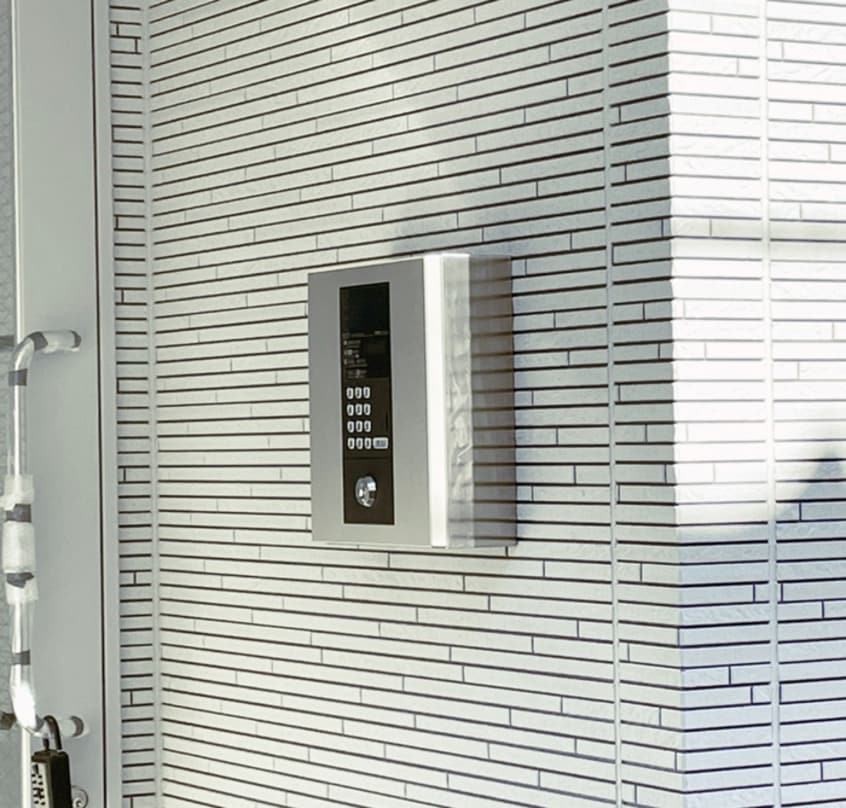 建物設備 ゼネラルハイツ平井Ⅱ