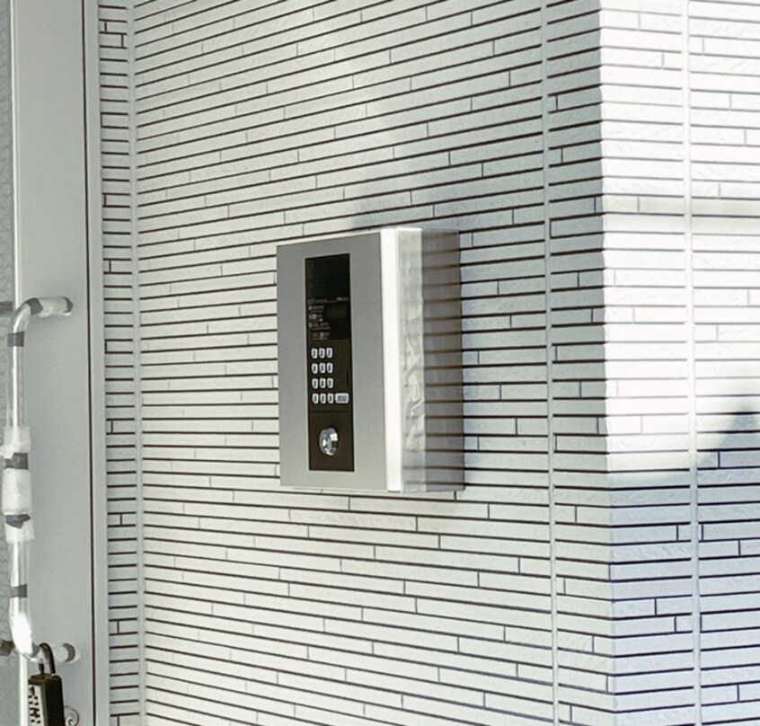 建物設備 ゼネラルハイツ平井Ⅱ