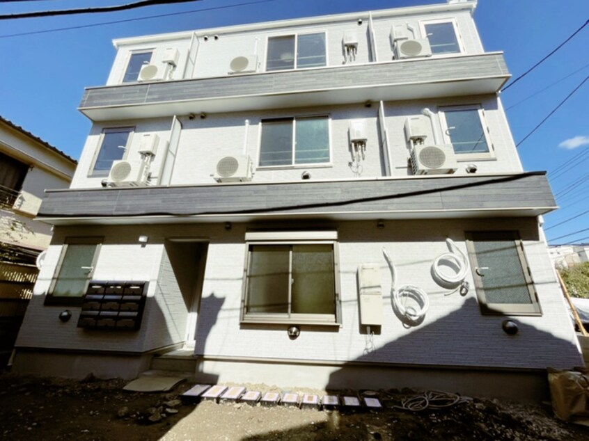 外観写真 ゼネラルハイツ平井Ⅱ