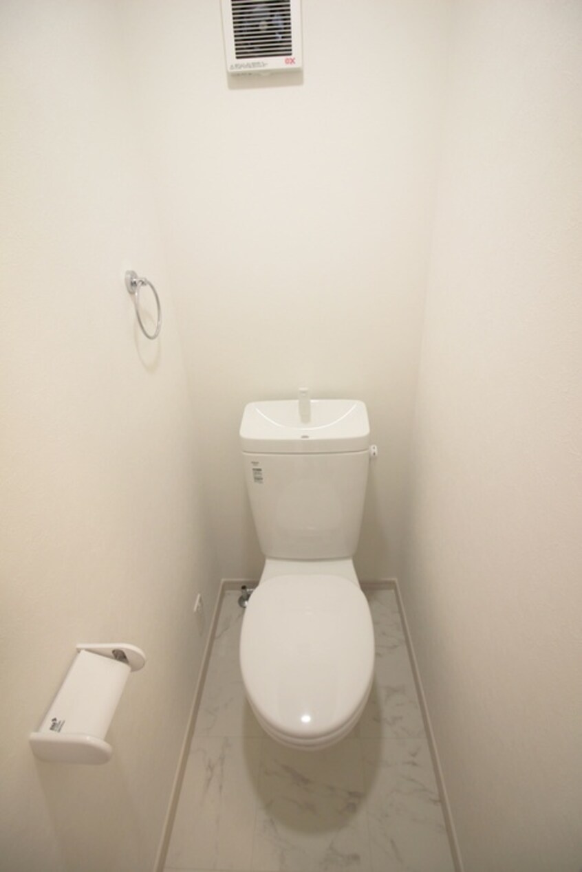 トイレ ゼネラルハイツ平井Ⅱ