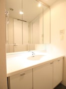 洗面 ﾊﾟ-ｸﾀﾜ-芝浦ﾍﾞｨﾜ-ﾄﾞ･ｱ-ﾊﾞﾝｳｨﾝｸﾞ