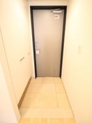 玄関 ﾊﾟ-ｸﾀﾜ-芝浦ﾍﾞｨﾜ-ﾄﾞ･ｱ-ﾊﾞﾝｳｨﾝｸﾞ