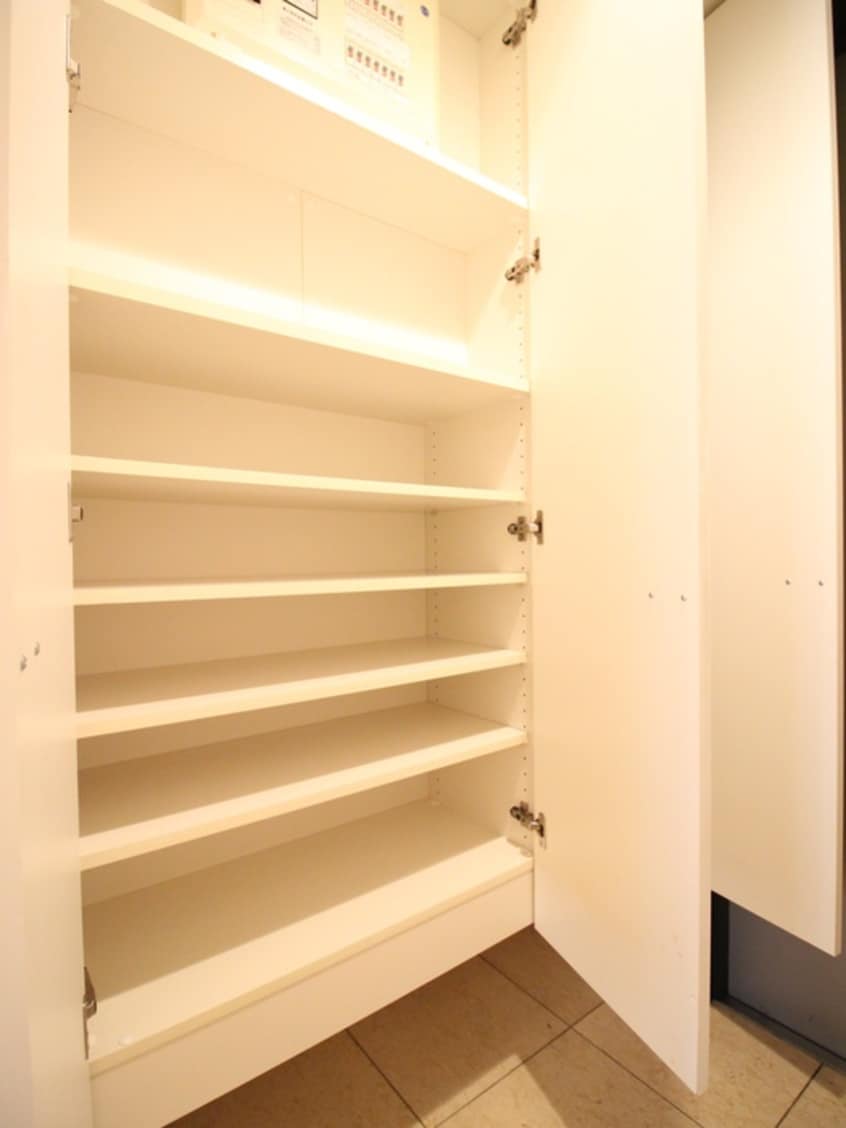 靴箱 ﾊﾟ-ｸﾀﾜ-芝浦ﾍﾞｨﾜ-ﾄﾞ･ｱ-ﾊﾞﾝｳｨﾝｸﾞ