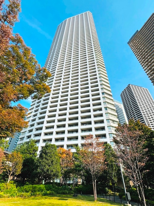 外観写真 ｻﾞ･ﾊﾟｰｸﾊｳｽ西新宿ﾀﾜｰ60（2516）