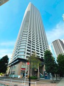 外観写真 ｻﾞ･ﾊﾟｰｸﾊｳｽ西新宿ﾀﾜｰ60（2516）