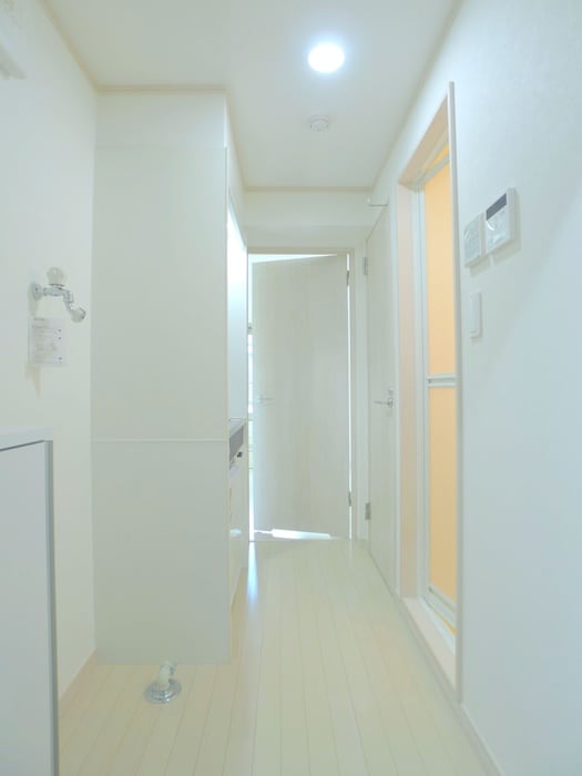 廊下 ノーザンロード扇大橋