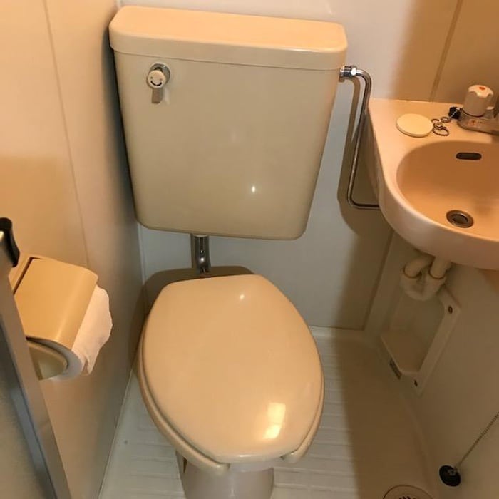 トイレ コアクレスト西浦和