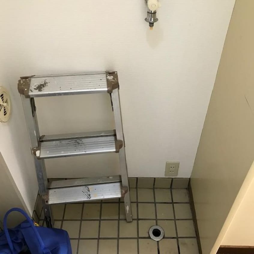 洗濯機置場 コアクレスト西浦和