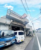 サンハイツサトーの外観
