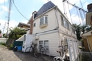 サラーム烏山の外観