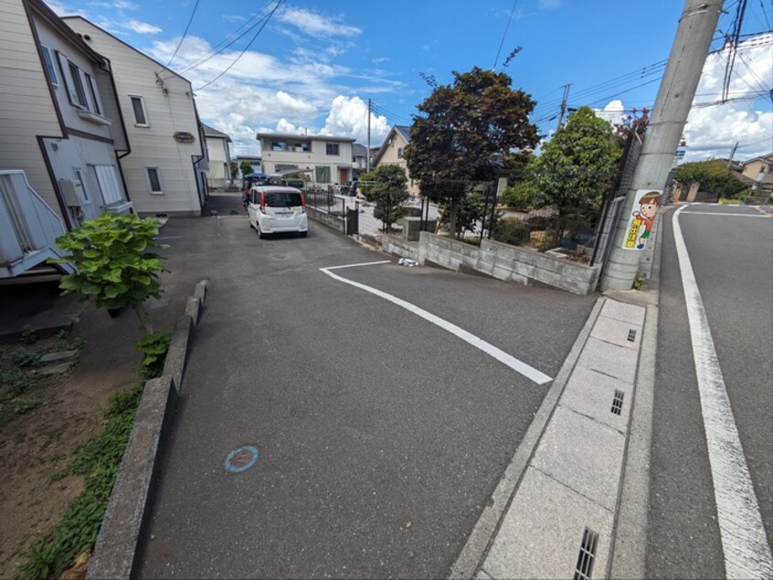 駐車場 さくら通りハウスⅠ