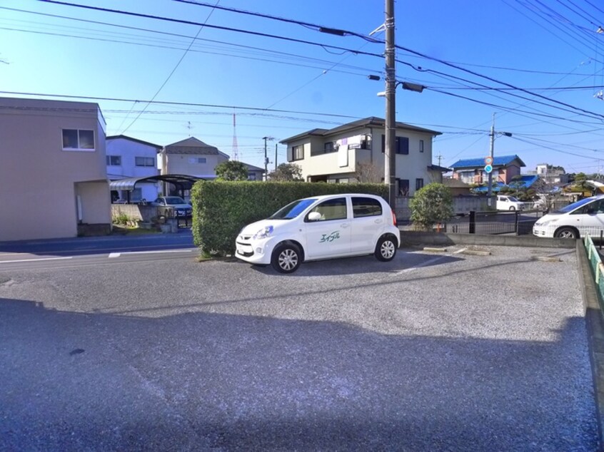 駐車場 ウエストボナ－ル