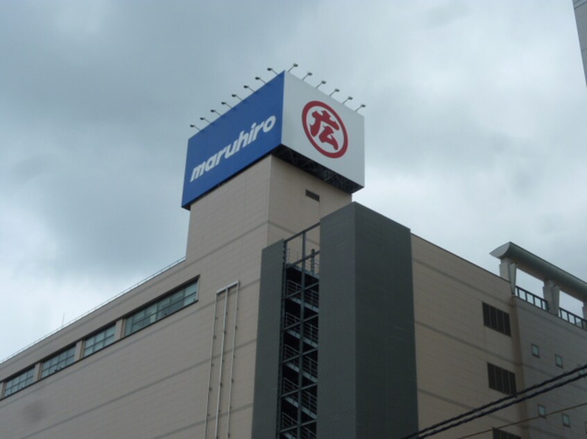 丸広飯能店(デパート)まで250m パ－クサイドアベニュ－