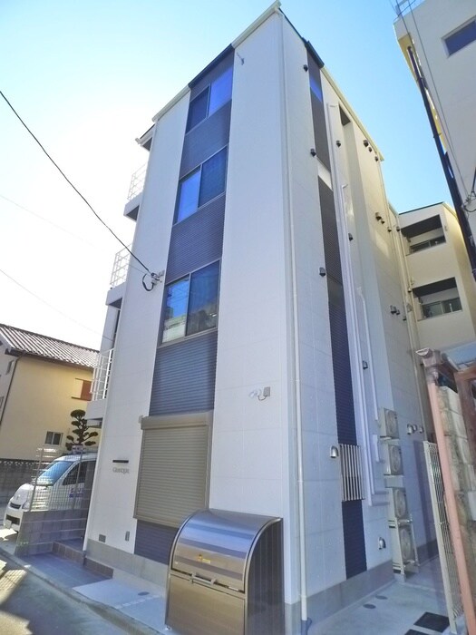 外観写真 グランクオール竹ノ塚
