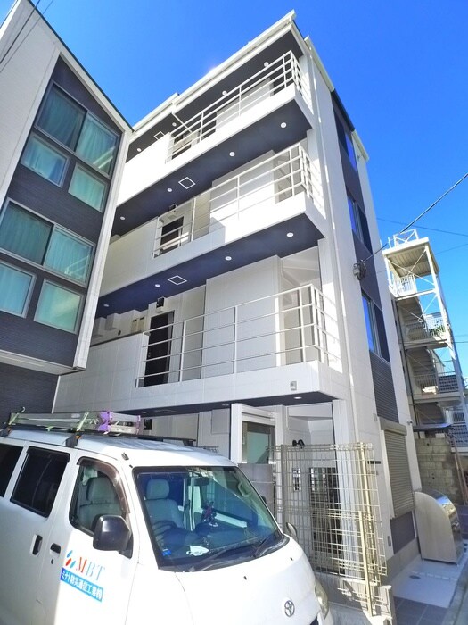 外観写真 グランクオール竹ノ塚