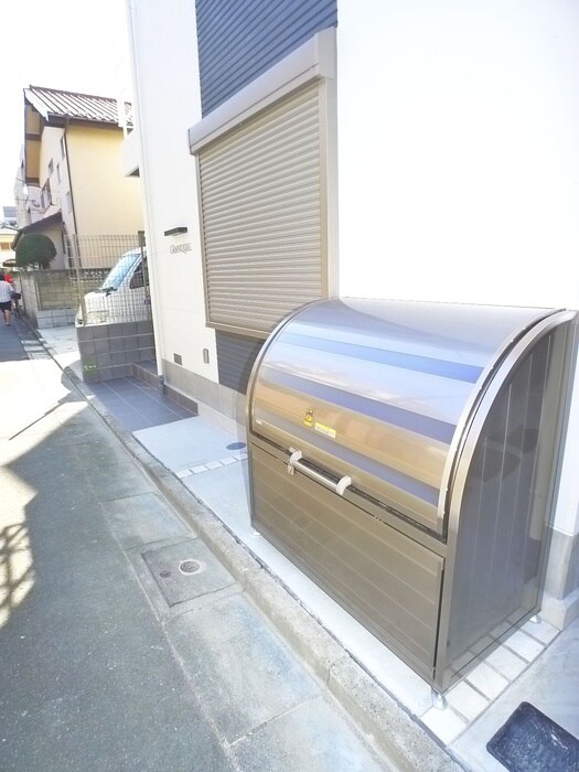 建物設備 グランクオール竹ノ塚