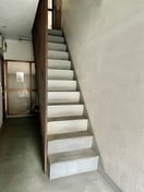 エントランス部分 パークハイツ西池