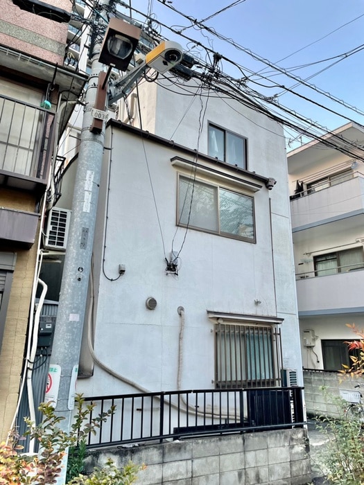外観写真 パークハイツ西池