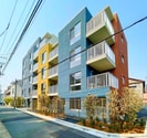 オープンブルーム東向島westの外観