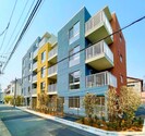 オープンブルーム東向島westの外観
