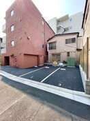駐車場 オープンブルーム東向島west