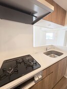 キッチン オープンブルーム東向島west