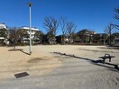 東向島北公園(公園)まで320m オープンブルーム東向島west