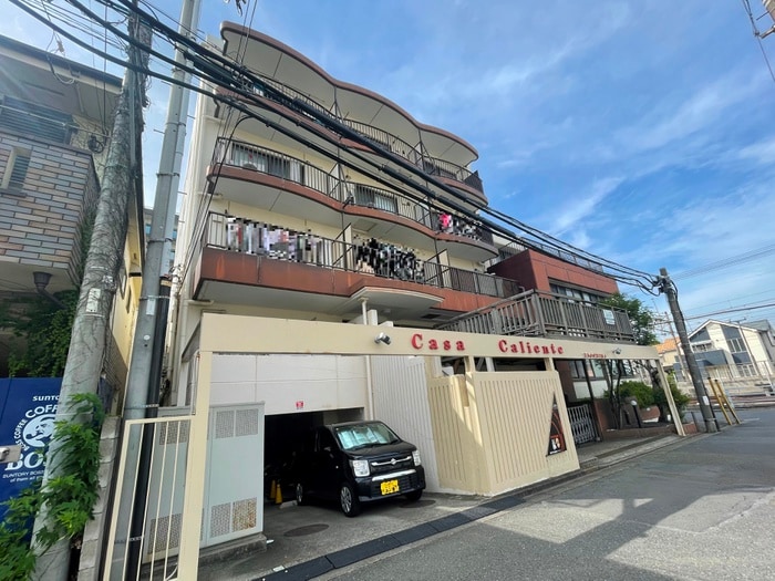 外観写真 CASA　CALIENTE　ENOSHIMA