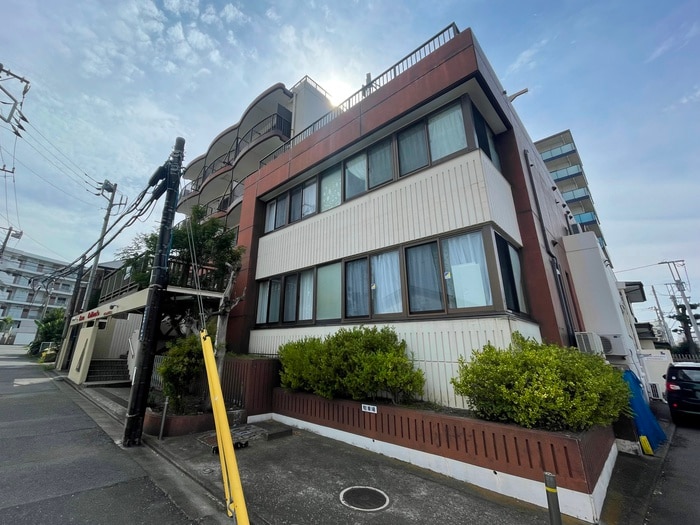 外観写真 CASA　CALIENTE　ENOSHIMA