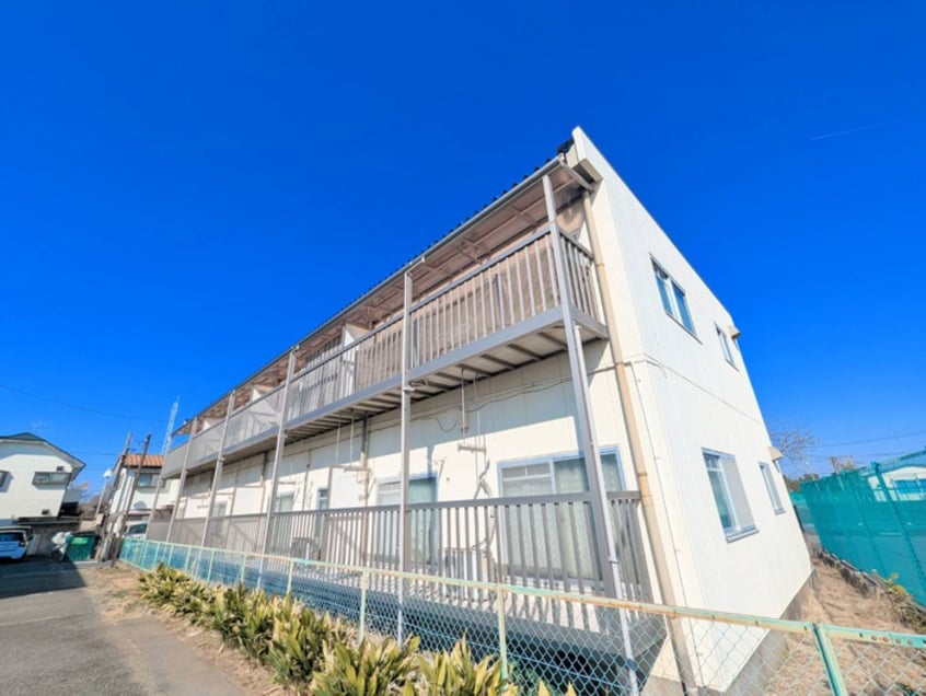 外観写真 コーポ嶋田 Ⅱ