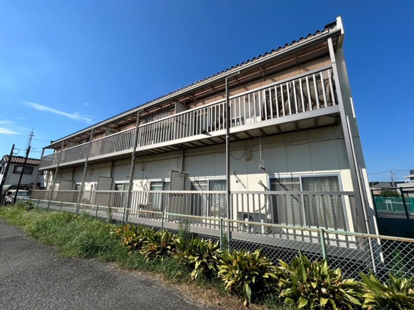 外観写真 コーポ嶋田 Ⅱ