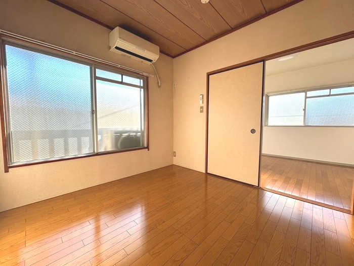 居室 コーポ嶋田 Ⅱ