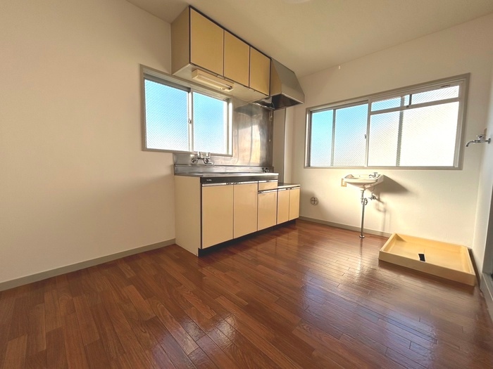 居室 コーポ嶋田 Ⅱ