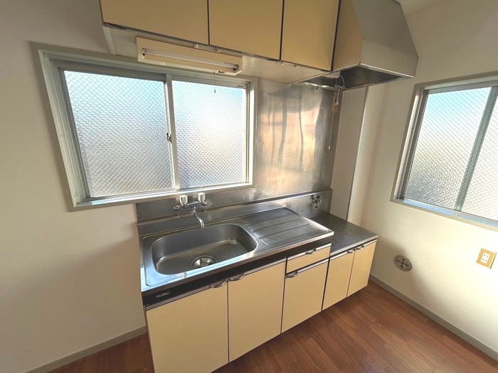 キッチン コーポ嶋田 Ⅱ