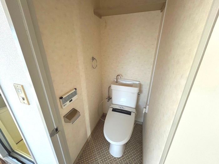 トイレ コーポ嶋田 Ⅱ