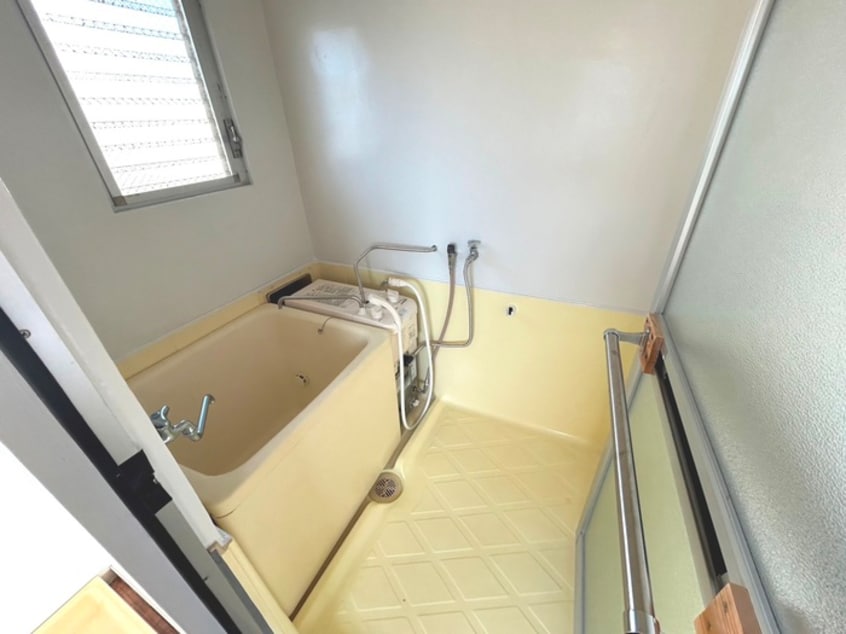 バス／シャワールーム等 コーポ嶋田 Ⅱ