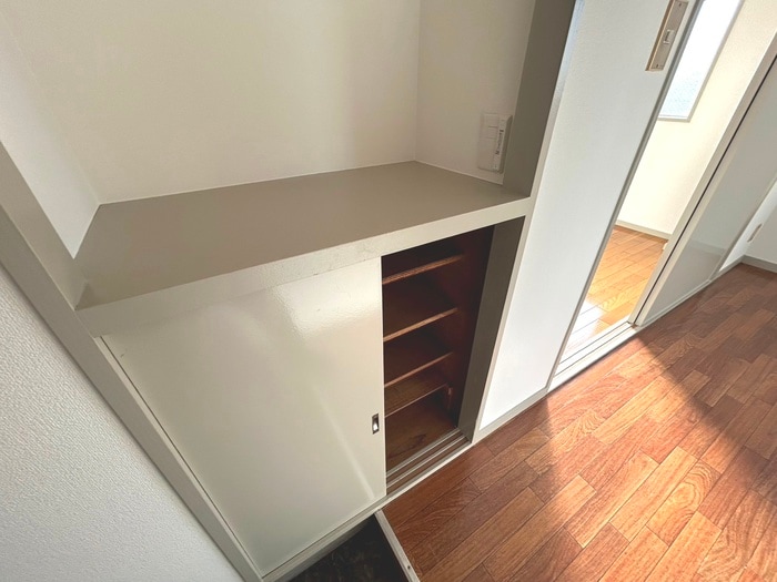 靴箱 コーポ嶋田 Ⅱ