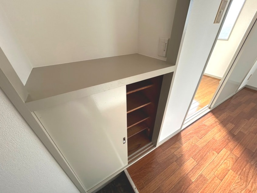 靴箱 コーポ嶋田 Ⅱ