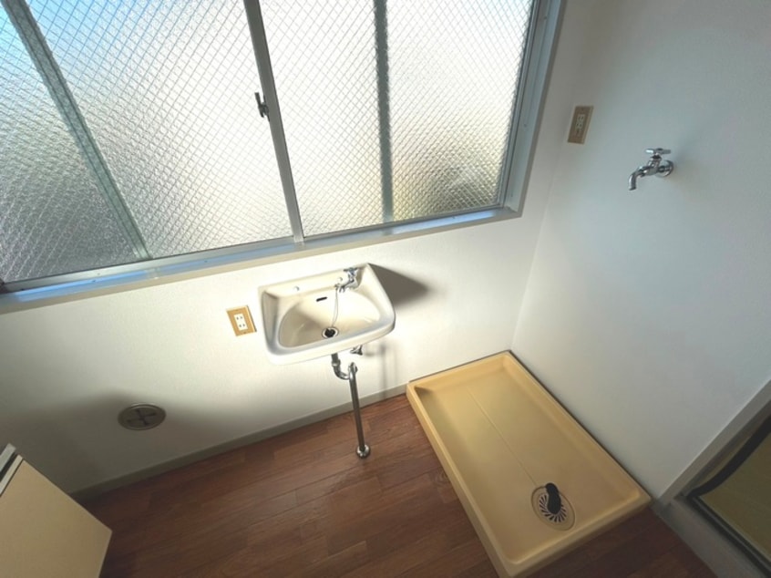 洗面 コーポ嶋田 Ⅱ