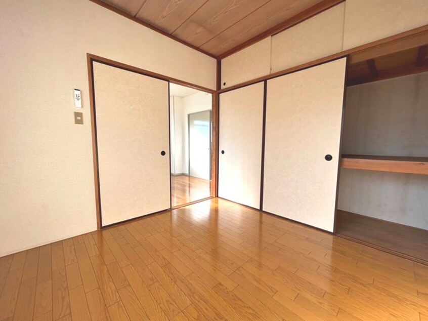 居室 コーポ嶋田 Ⅱ