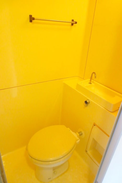 トイレ 光生ハイツ