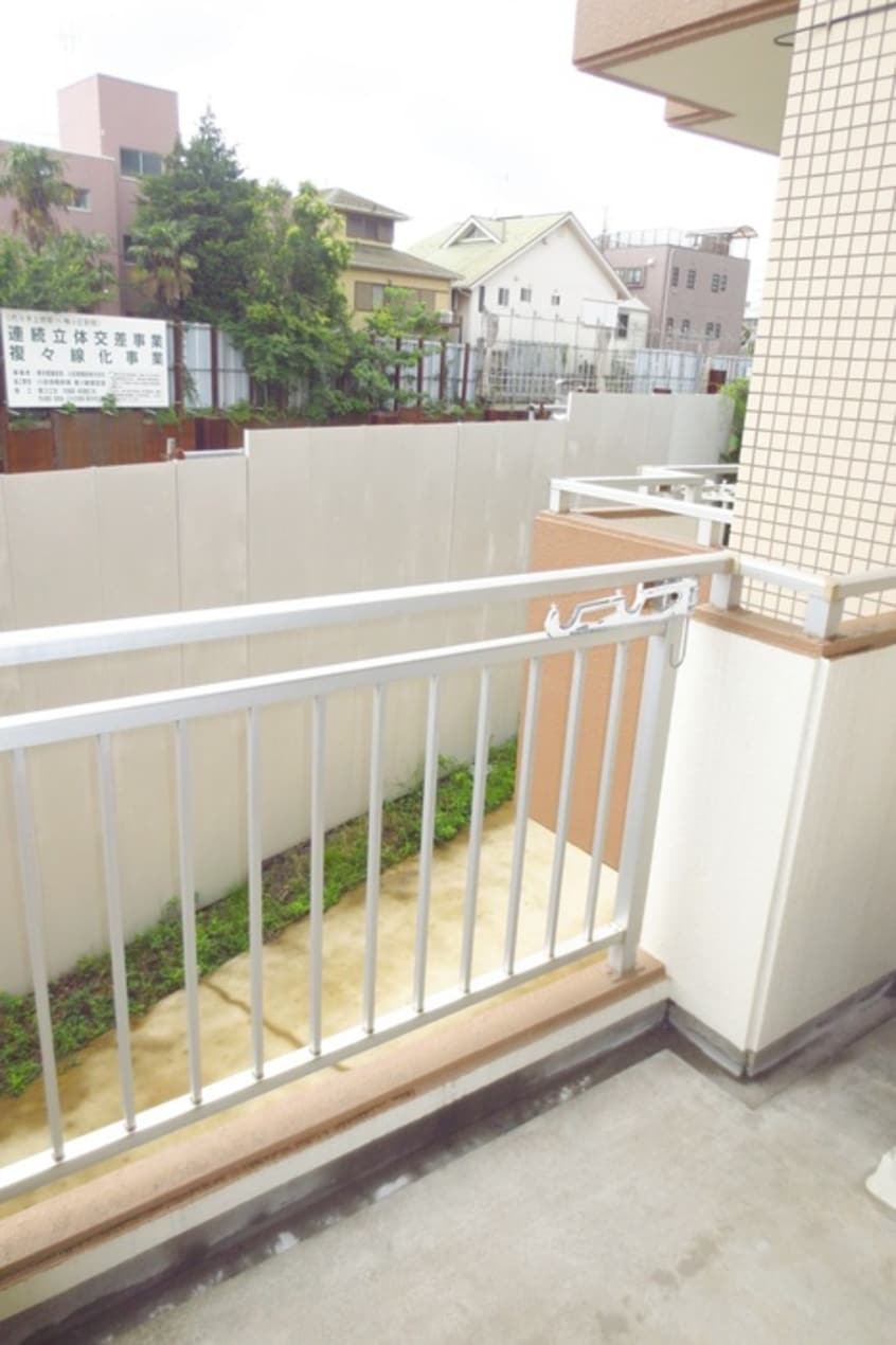 ベランダ・バルコニー 光生ハイツ