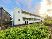 コーポリバーサイド　　