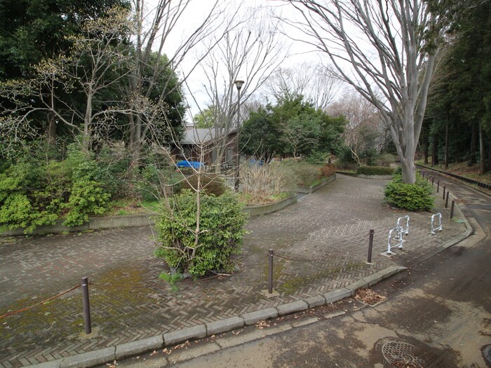 周辺環境 中央公園　壱番館