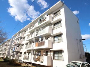 東芝杉田コーポ４号棟（433）