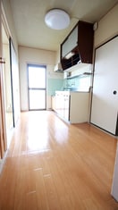 居室 東芝杉田コーポ４号棟（433）